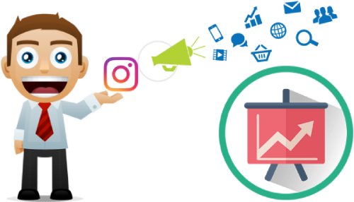 Instagram Marketing Service