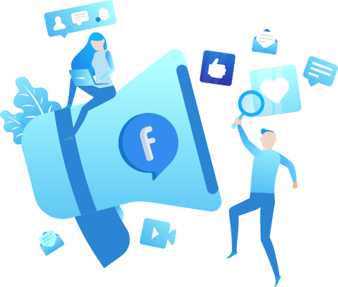 Facebook Ad Designing Service