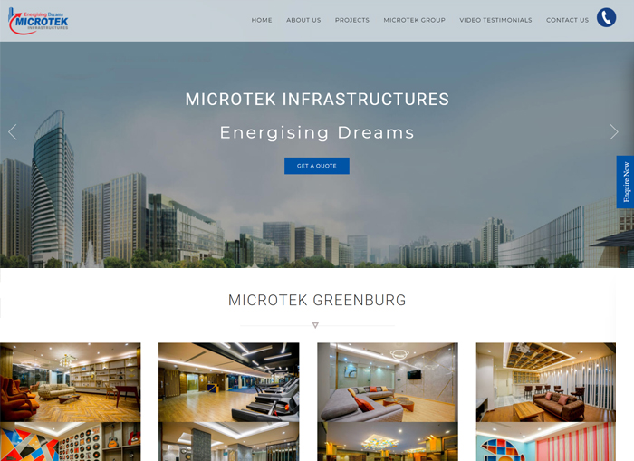 Microtek Infrastructures