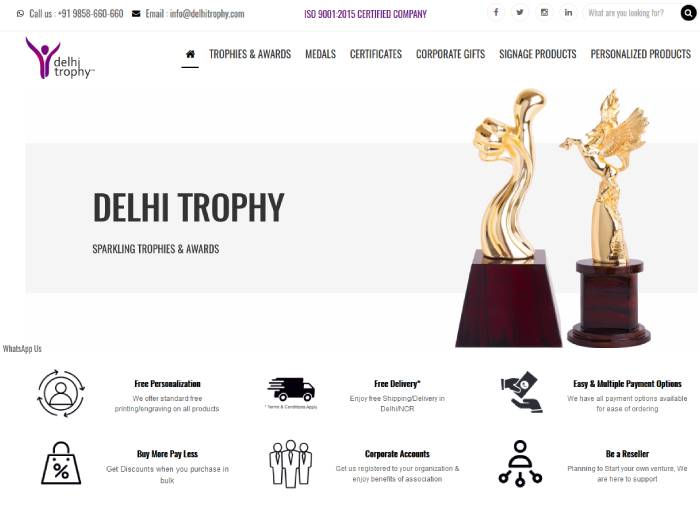 Delhi Trophy
